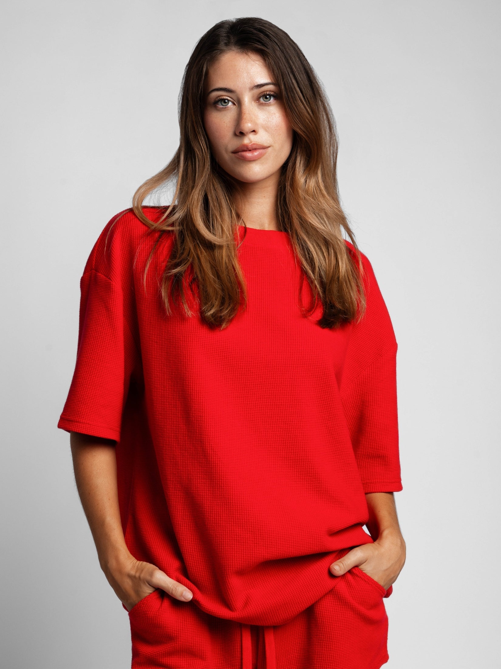 Waffle Lounge Tee