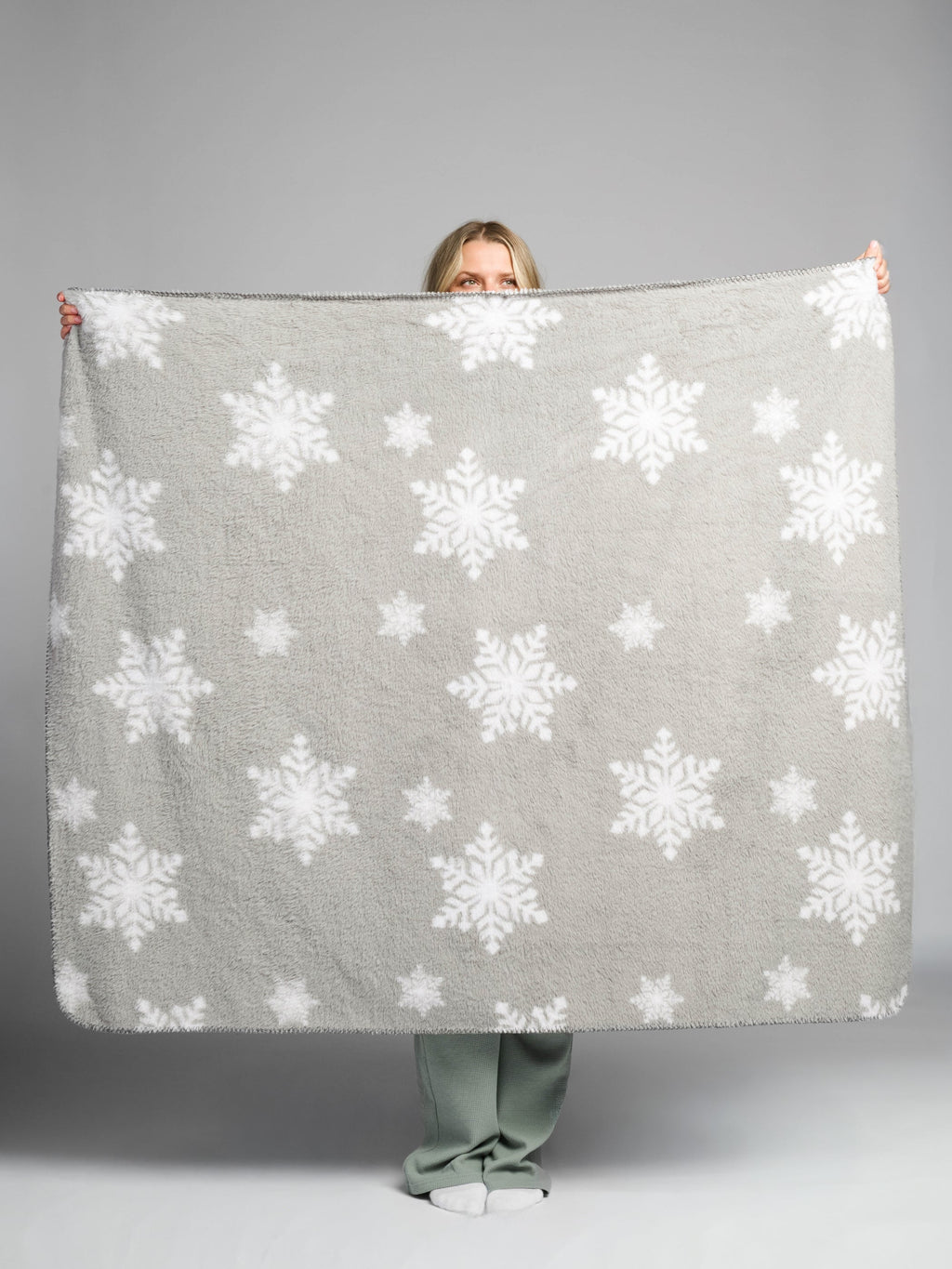 Faux Fur Blanket