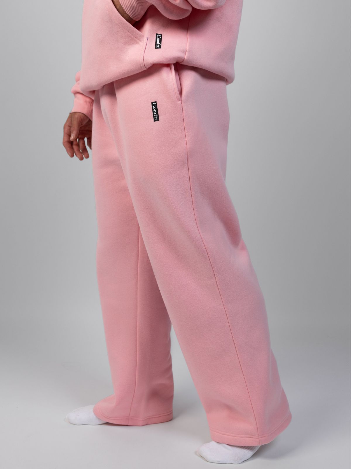 Love Straight Leg Sweatpants