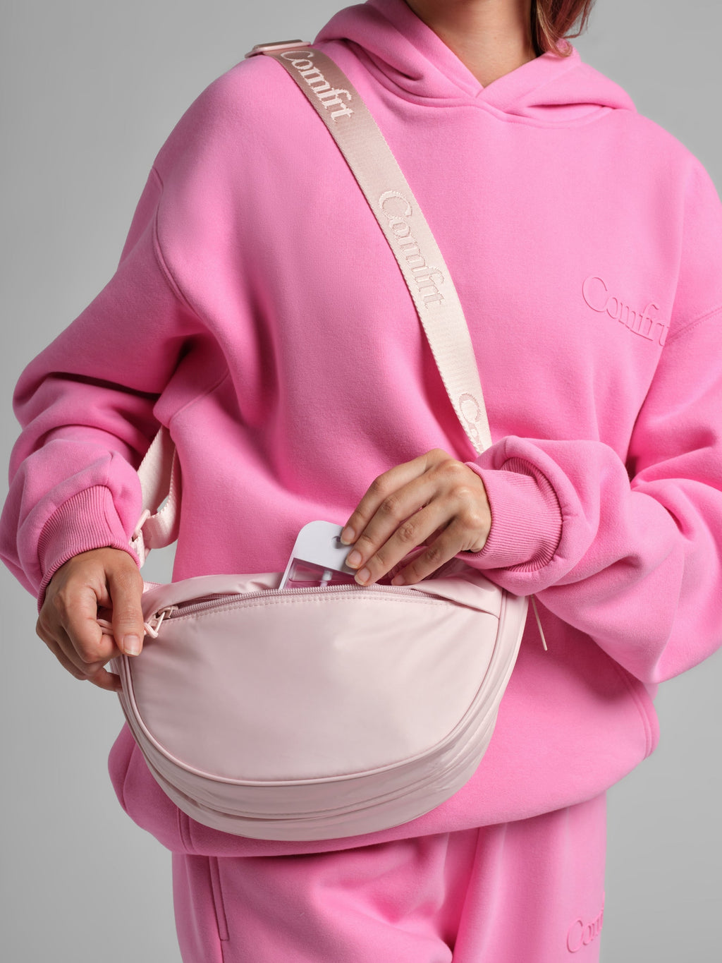 Travel Crossbody Bag