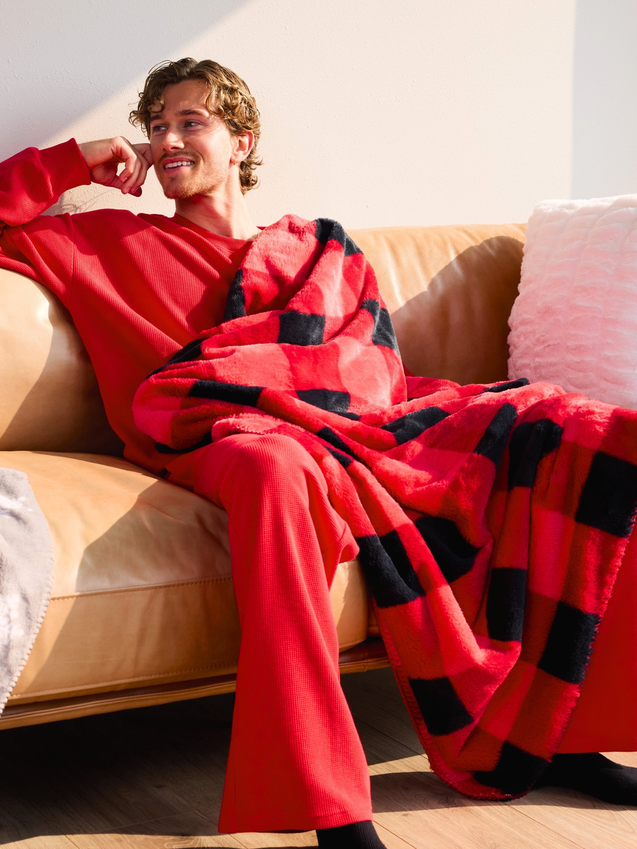 Faux Fur Blanket