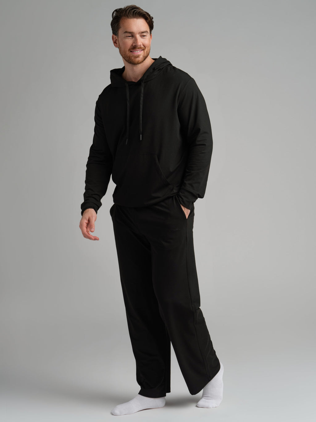 AllDayJersey™ Straight Leg Pants