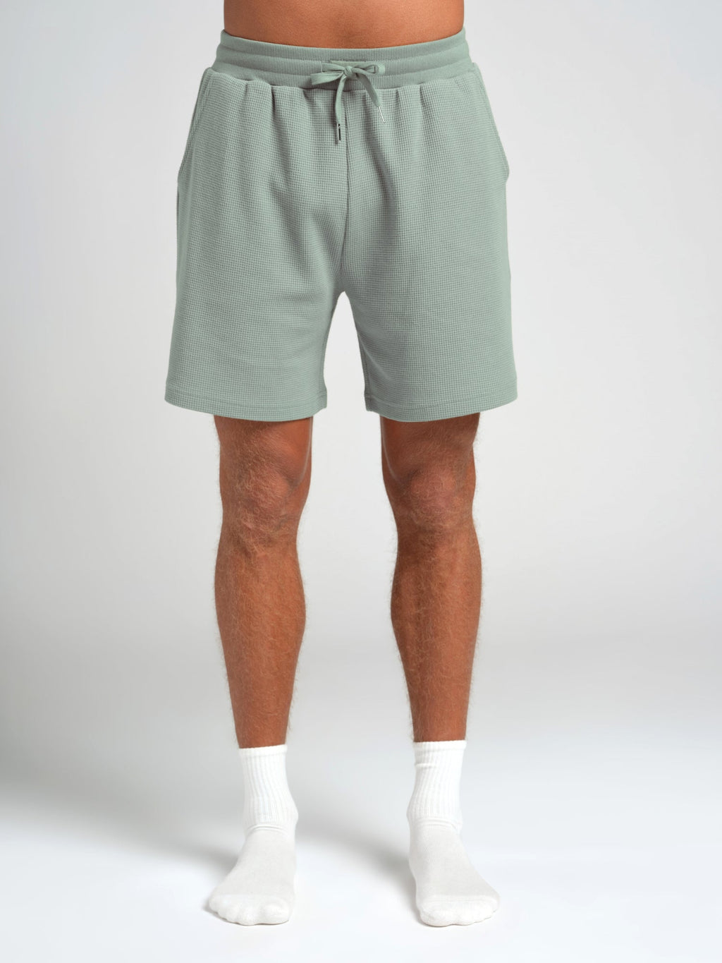 Waffle Lounge 7" Short