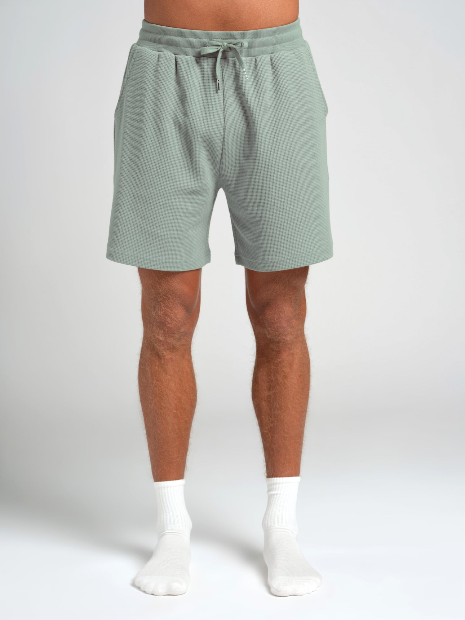 Waffle Lounge 7" Short