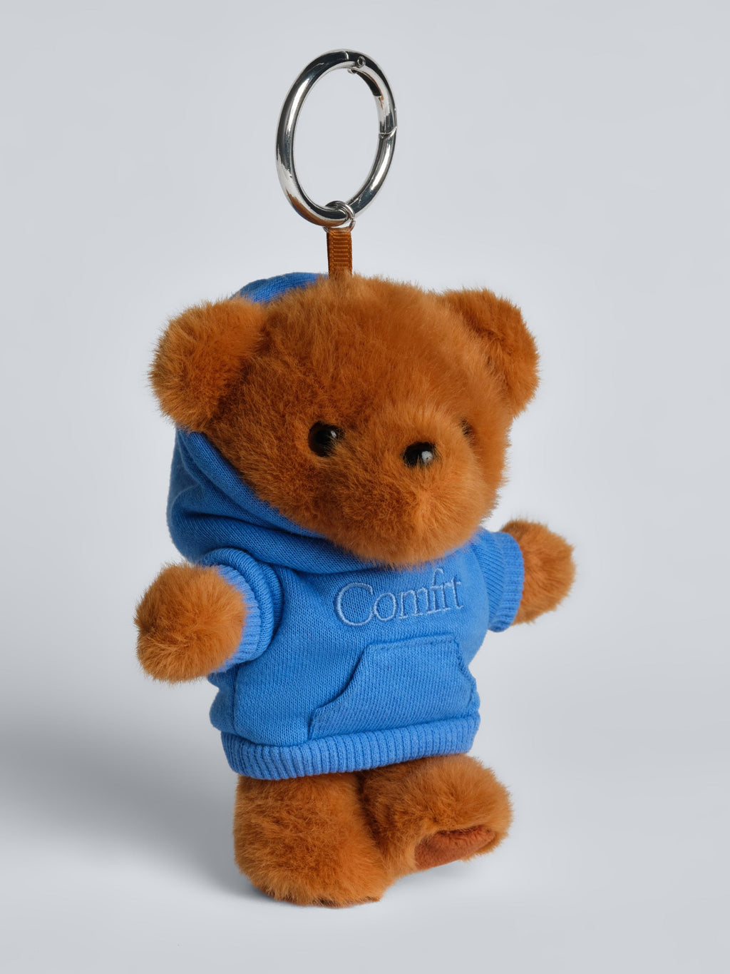 Teddy Bear Mystery Color Keychain