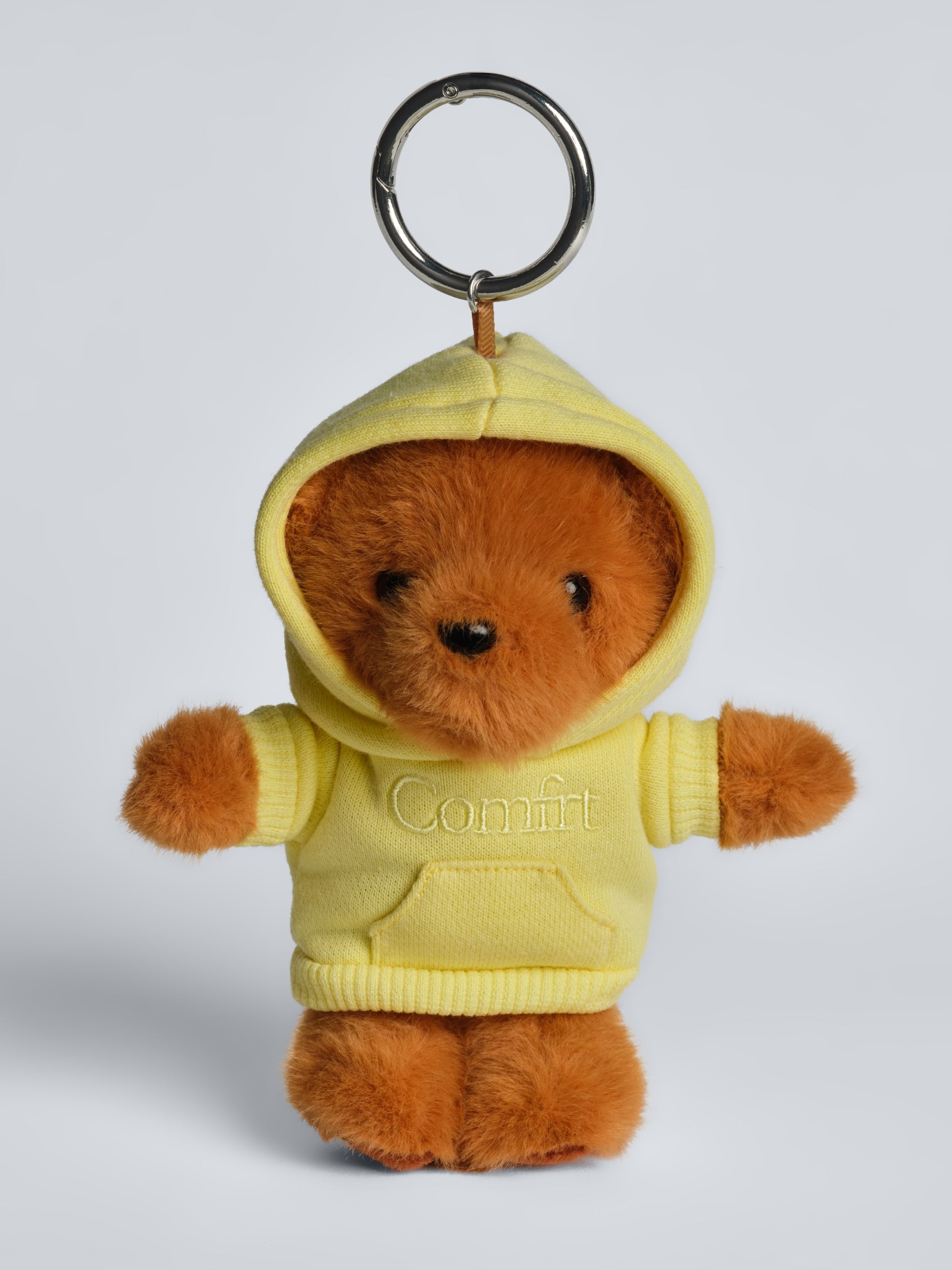 Teddy Bear Mystery Color Keychain