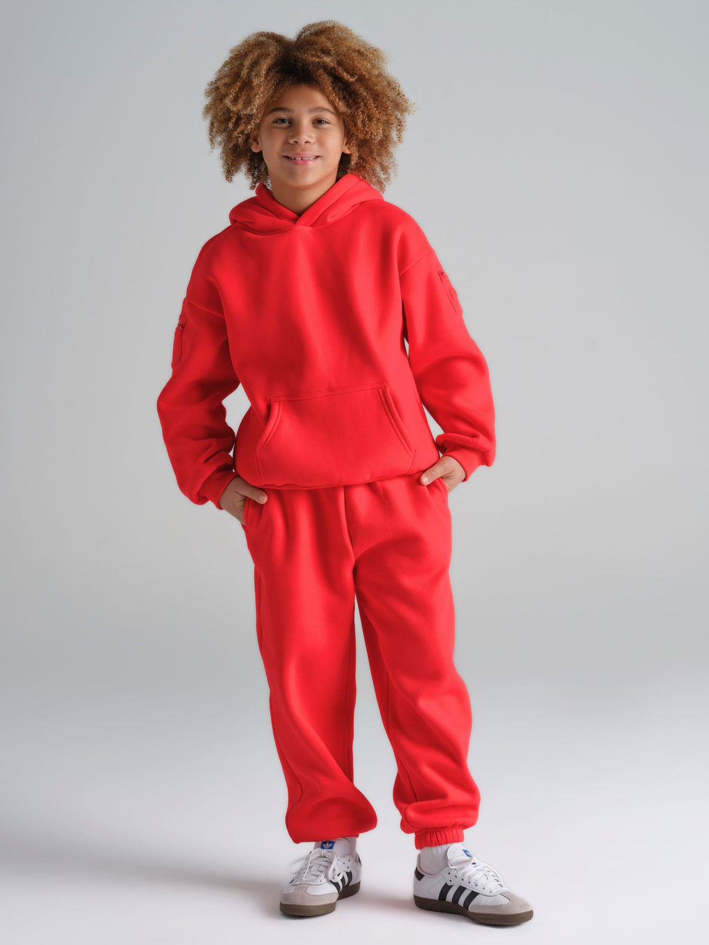 Travel Essentials Kids Hoodie
