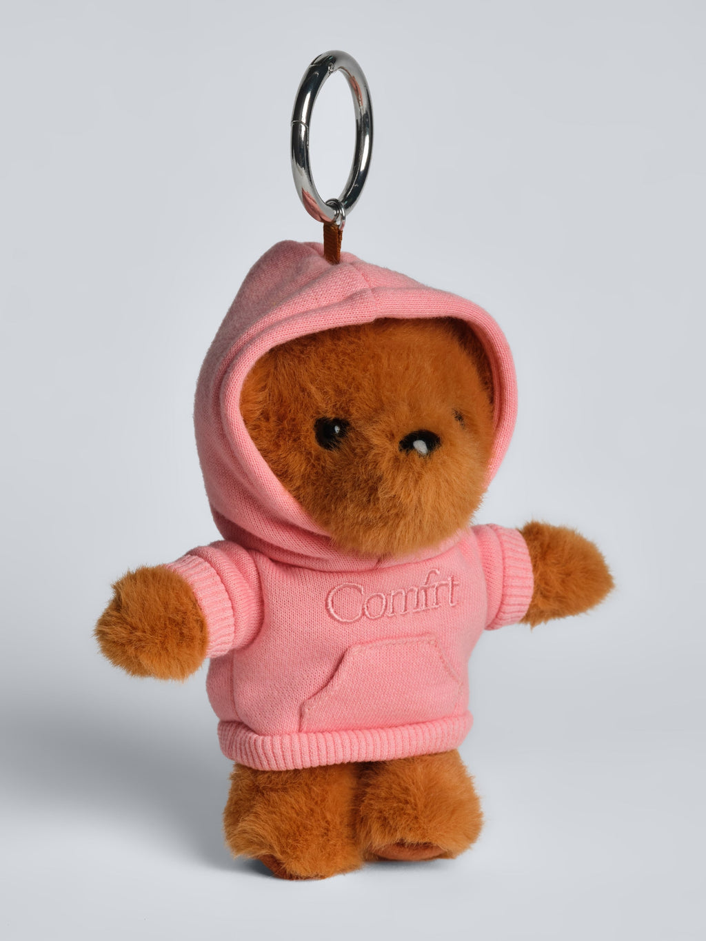Teddy Bear Mystery Color Keychain