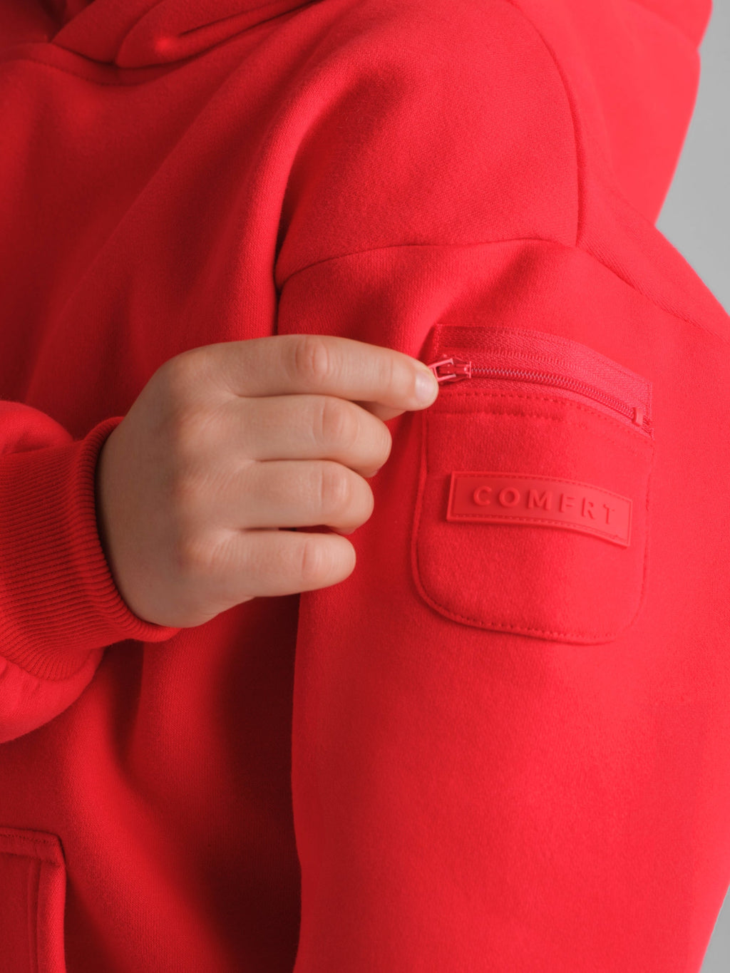 Travel Essentials Kids Hoodie