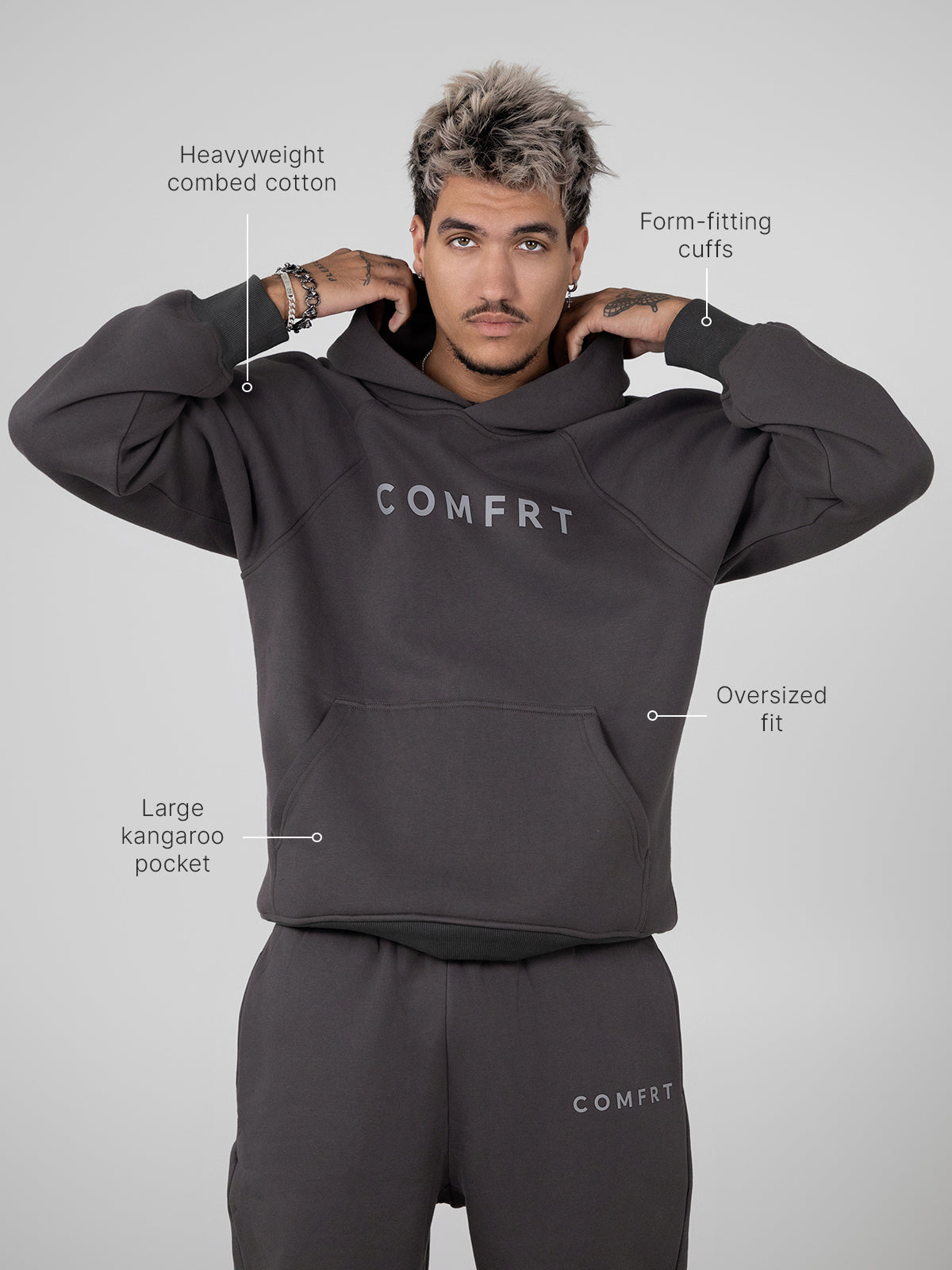 Tranquil Hoodie